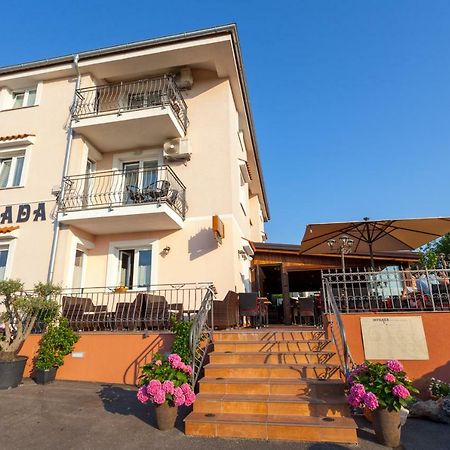Apartments Jadranka Malinska Extérieur photo
