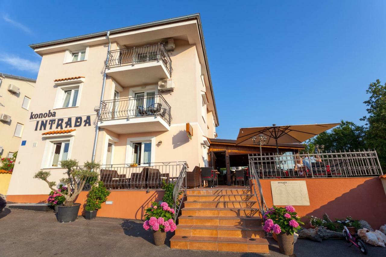 Apartments Jadranka Malinska Extérieur photo