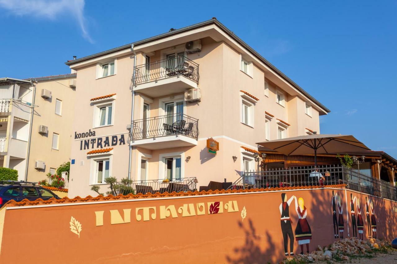 Apartments Jadranka Malinska Extérieur photo